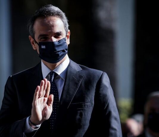 Κατηγορώ ΣΥΡΙΖΑ για τους μετακλητούς Μητσοτάκη μετά το πρωτοσέλιδο της «Εφ.Συν.».