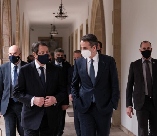 ALERT: Η Αθήνα και η Λευκωσία καλά κάνουν να τα βρουν Eδώ και Tώρα: Το αντί-κυπριακό «λόμπι» σε δράση…του Μιχάλη Ιγνατίου.