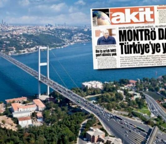 Σφίγγει ο Κλοιός γύρω από τον Ερντογάν μετά τις καταγγελίες των Αποστράτων Ναυάρχων.