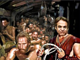 Εργασιακή Γαλέρα και όποιος Αντέξει!…του Αλέξη Μητρόπουλου.