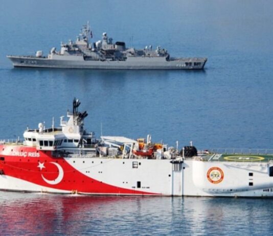 Η Τουρκία απειλεί με νέες γεωτρήσεις, επιδιώκει τη φινλανδοποίηση της Ανατολικής Μεσογείου…του Νίκου Μελέτη.