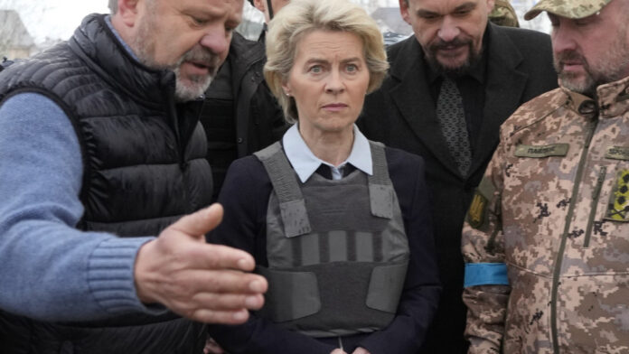 Ursula-Fon-Derl-Layen