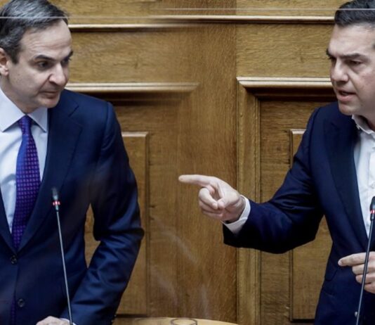 Αλέξης Τσίπρας: Θα ζητήσετε συγγνώμη που αποκαλούσατε τους Δημοσιογράφους συμμορία και υπόκοσμο;