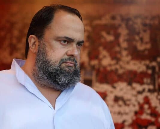 Οι Δηλώσεις του Βαγγέλη Μαρινακη πριν λίγα λεπτά!