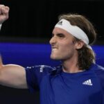 Tsitsipas-Davis Cup