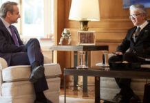 Από Πότε ο Έλληνας Πρωθυπουργός αποχαιρετά και υποδέχεται τους Πρεσβευτές της Τουρκίας;