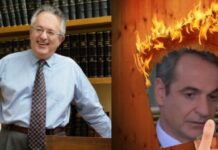 Νίκος Αλιβιζάτος: Ανακοίνωσε το Πολιτικό Τέλος του Κυριάκου Μητσοτάκη.