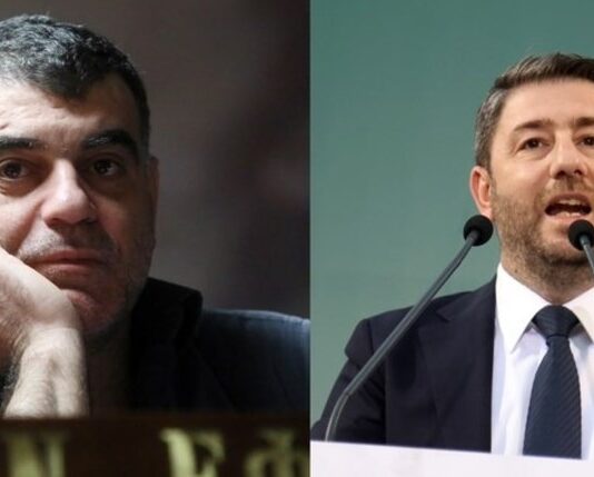 Κώστας Βαξεβάνης για Ανδρουλάκη: Δεν μπορεί το Παιδί!