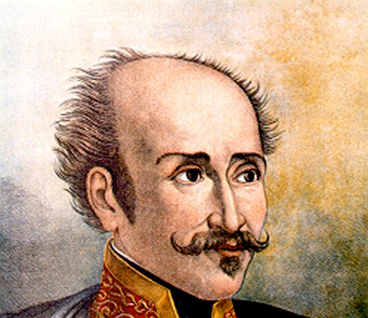 Στις ΗΠΑ υπάρχει πόλη με το όνομα του Δημητρίου Υψηλάντη!