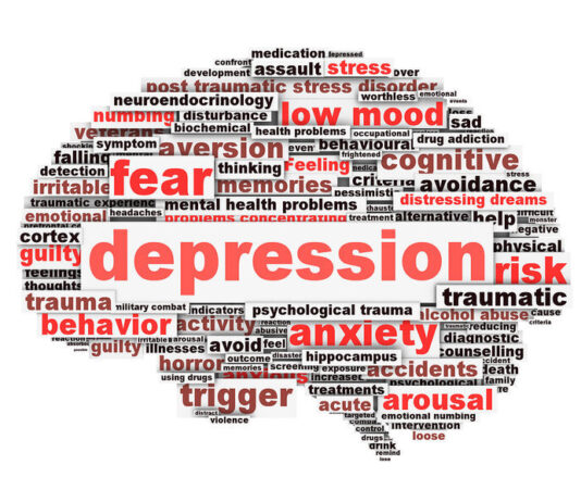 Ποια χώρα έχει την Yψηλότερη Kατάθλιψη;