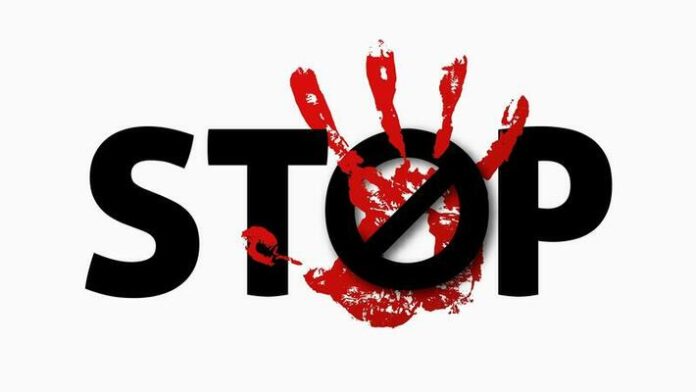 Stop-Harassment-Sign