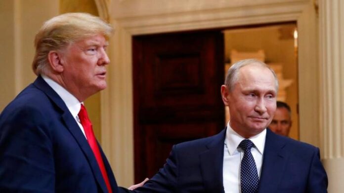 TRUMP-PUTIN-TALKS