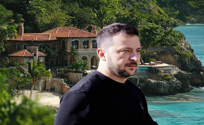 B. ZELENSKY