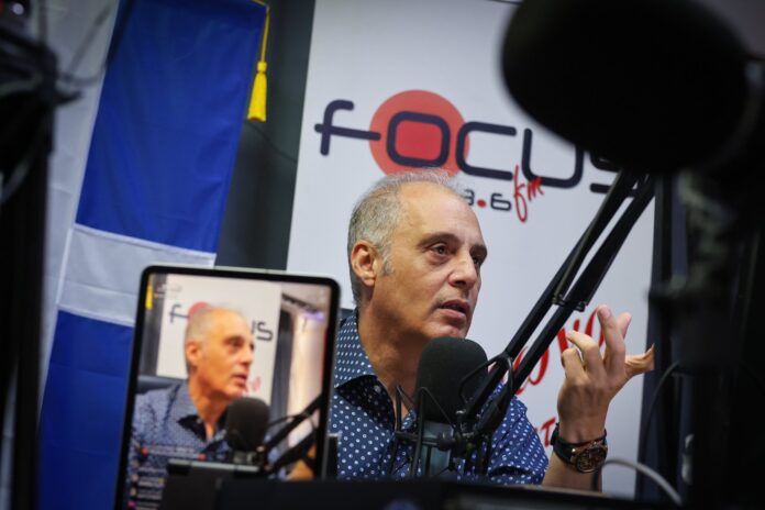 FOCUS-VELOPOULOS