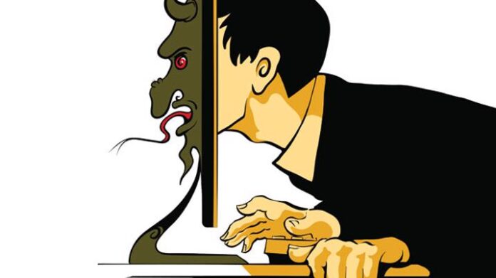 INTERNET TROLLS