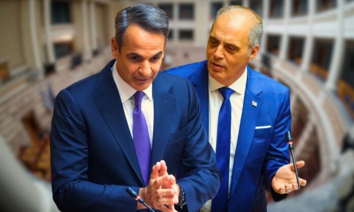 Mitsotakis-Velopoulos