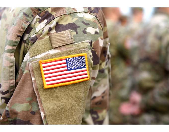 USA MILITARY BASES