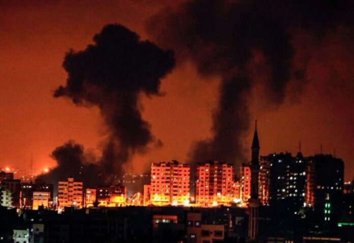 GAZA-ISRAEL