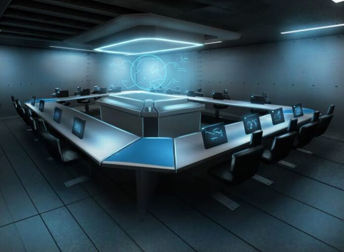 SCIENCE FICTION ROOM