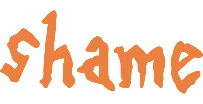 Shame-logo