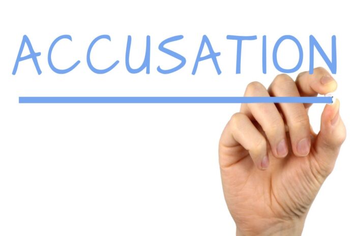Accusation