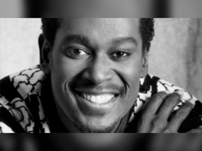 LUTHER VANDROSS