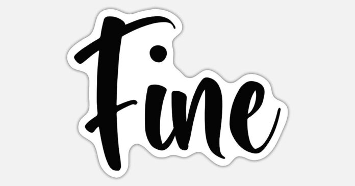 fine-sticker