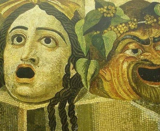 Μία Τραγική χώρα!! Τυχαίο ότι η Τραγωδία γεννήθηκε εδώ…στην Αρχαία Ελλάδα;