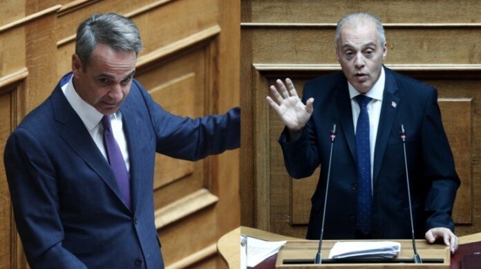 MITSOTAKIS-VELOPOULOS