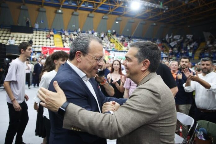 TSIPRAS-FAMELOS