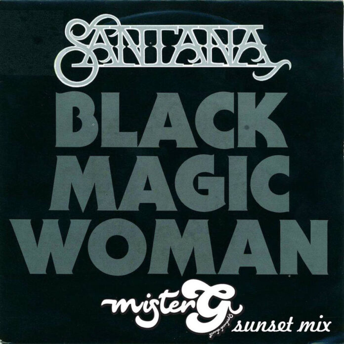 BLACK MAGIC WOMAN