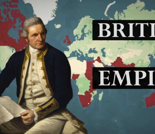 The Actions and Legacy of the British Empire.