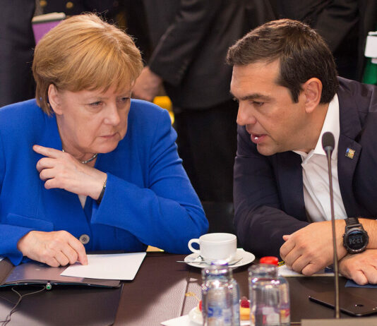 Ο Αλέξης Τσίπρας για το Δημοψήφισμα του 2015.