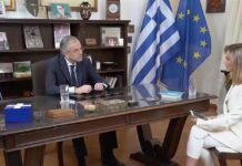 Η Ελλάδα ζει μια Ιστορική στιγμή.