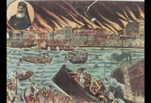 Σεπτέμβρης 1922, Σμύρνη: Ένας Ιάπωνας Πλοίαρχος έσωσε εκατοντάδες Έλληνες και Αρμένιους.