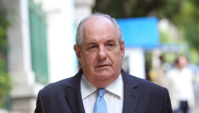 ΝΕΑ ΚΥΒΕΡΝΗΣΗ ΠΡΟΕΔΡΙΚΟ ΜΕΓΑΡΟ Τ. ΚΟΥΙΚ