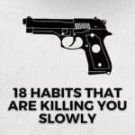18 HABITS THAT ARE KILLING YOU SLOWLY…by M Kumar who studied at Government Schools (2000)