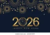 HAPPY NEW YEAR 2026!!
