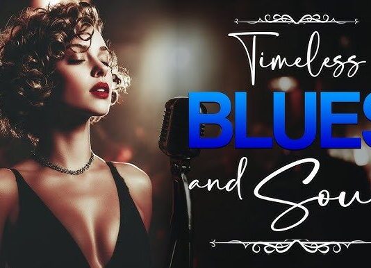 Smooth Blues & Soul Inspired by Etta James.