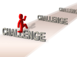Η Πρόκληση…του ΝΤΕΝΗ ΑΝΤΥΠΑ