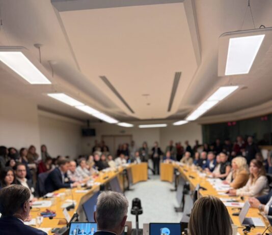 Βρυξέλλες: Το Ευρωπαϊκό Δίκαιο και Σύνταγμα σε υποθέσεις Διαφθοράς.