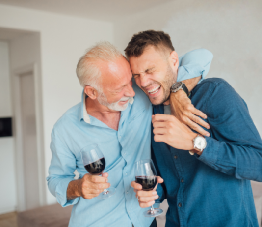 Six questions to ask your Dad.