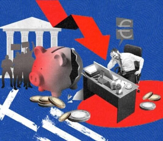 Η ΝΔ του Μητσοτάκη δεν είναι απλώς Διεφθαρμένη. Είναι ένα κανονικότατο Καρτέλ Εξουσίας.