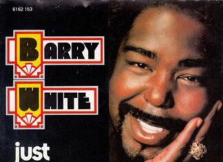 Barry White: Just the Way You Are.