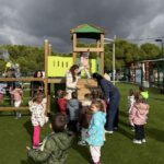 Η Novibet ανακαίνισε την Παιδική Χαρά στο Μορτερό, διασφαλίζοντας μόνιμη Διαφημιστική Παρουσία!