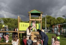 Η Novibet ανακαίνισε την Παιδική Χαρά στο Μορτερό, διασφαλίζοντας μόνιμη Διαφημιστική Παρουσία!