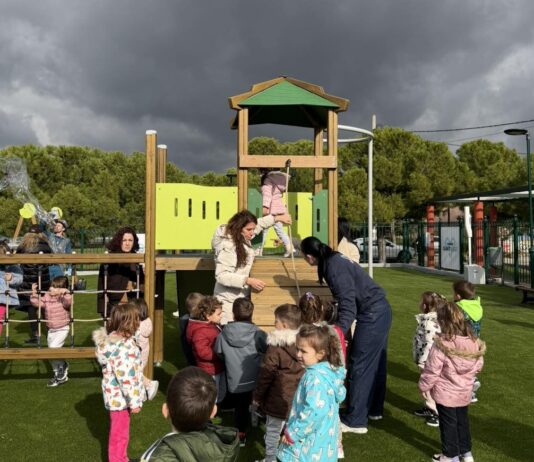 Η Novibet ανακαίνισε την Παιδική Χαρά στο Μορτερό, διασφαλίζοντας μόνιμη Διαφημιστική Παρουσία!