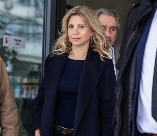 Μαρία Καρυστιανού: «Ο Κύβος ερρίφθη, το Κίνημα θα γίνει Κόμμα».