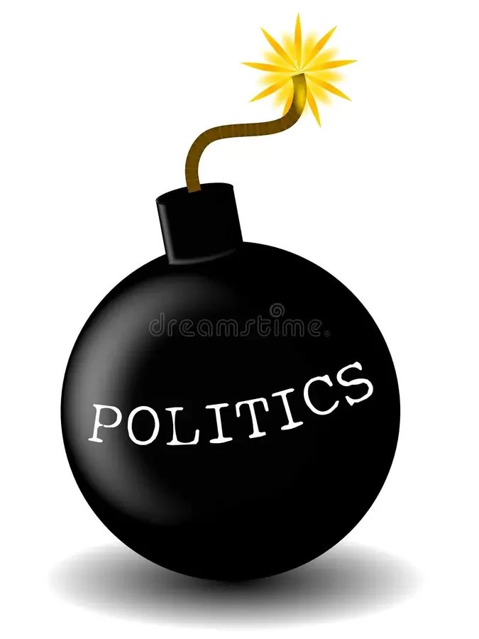 POLITICS BOMB