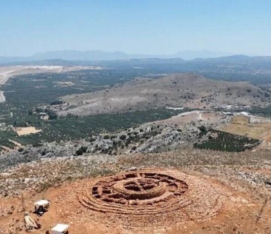 Χτίζουν 10ώροφη «Πολυκατοικία» πάνω από τη σημαντικότερη Αρχαιολογική Ανακάλυψη του 21ου αιώνα!!